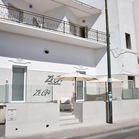 Zi Gi B&B Porto Cesareo Exterior photo
