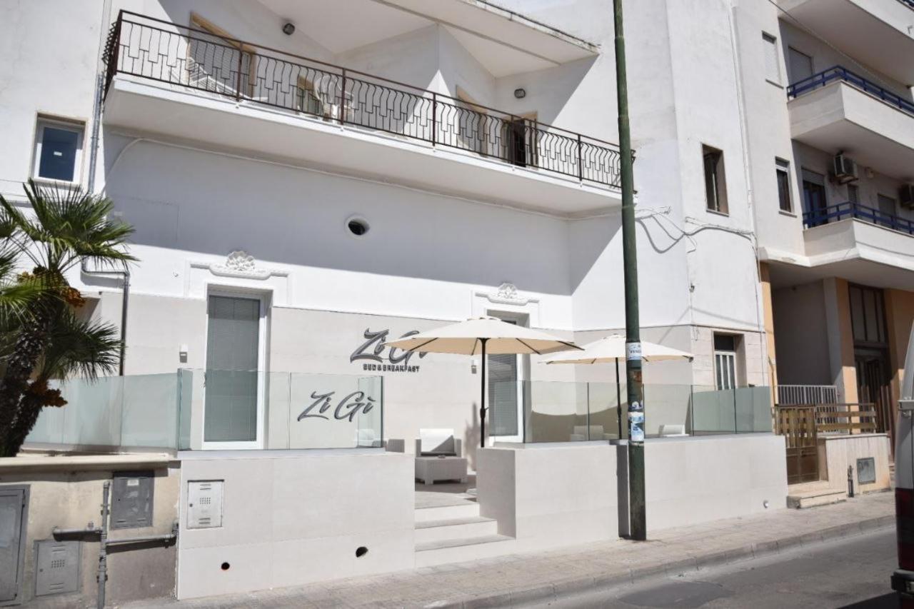 Zi Gi B&B Porto Cesareo Exterior photo